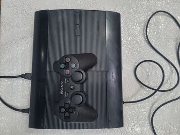 Digər oyun və konsollar: Playstation 3 ▶️ tam ideal 31 oyun+1 disk hediyye🎁 Barter movcuddur✌
