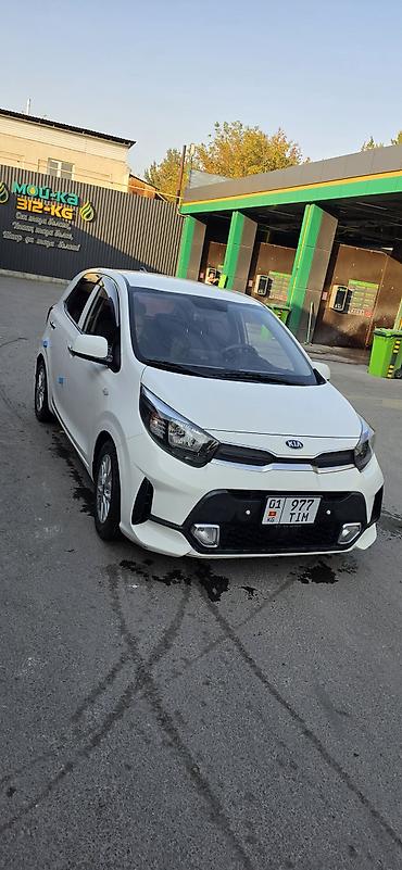 тико машина 2020: Kia Morning: 2020 г., 0.1 л, Автомат, Бензин, Хэтчбэк — 5