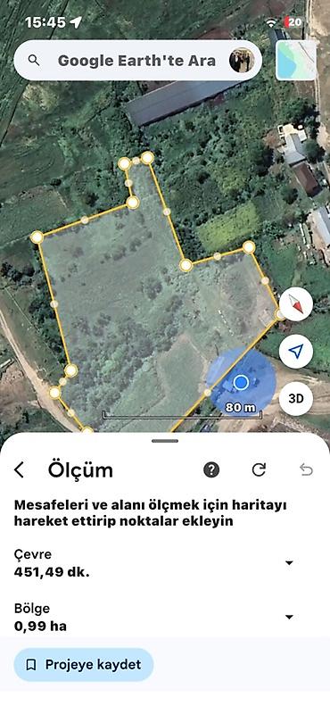 kiraye evlerin kreditle satisi: Qaz var su var ışıq vayfay xətdi var Ferma 45 m uzunluqubda 12 metr — 5
