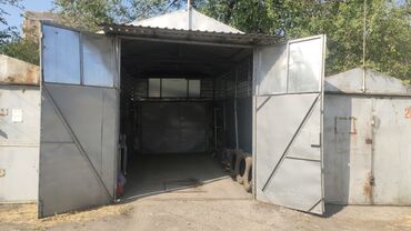 балыкчы пляж: 12 м², Металлический