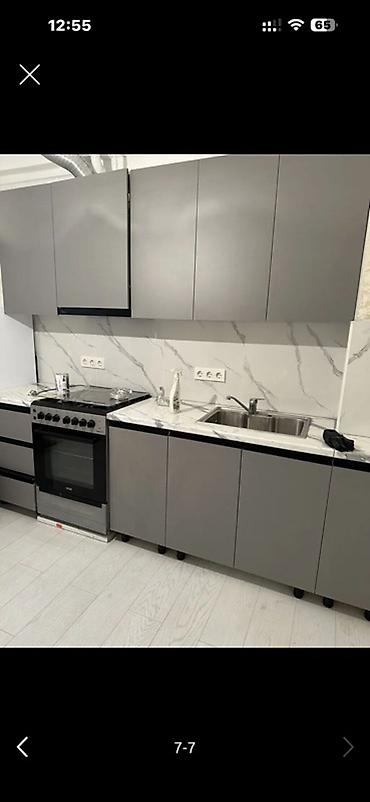 купить квартиру с последующим выкупом: 1 комната, 41 м², 106 серия, 2 этаж, Свежий ремонт — 3