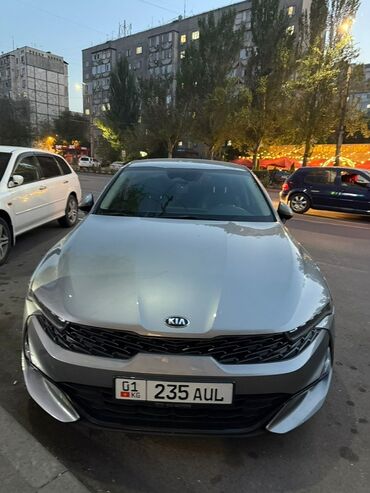 генератор на киа рио: Kia K5: 2020 г., 2 л, Автомат, Газ, Седан