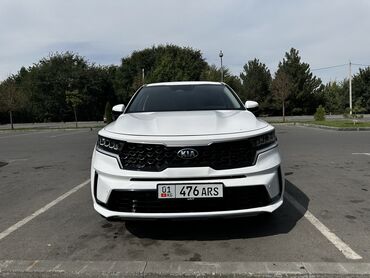 киа универсал: Kia Sorento: 2021 г., 2.5 л, Автомат, Бензин, Универсал