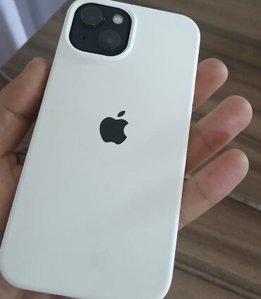 Tavalar: IPhone 13, 128 GB, Midnight, Zəmanət, Simsiz şarj, Face ID