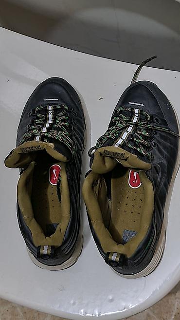 Čizme: Nike ACG Lunarlon planinarske patike/čizme - Model: Nike ACG (All — 10