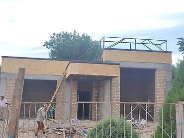 Кровля крыши: Кровельные работы под ключ - Проектирование и монтаж стропильной — 41