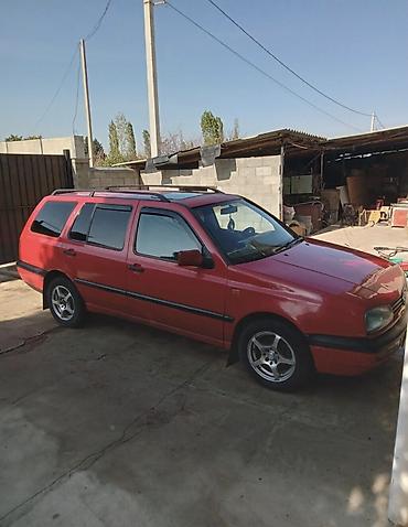 tesla x: Volkswagen Vento: 1994 г., 1.8 л, Механика, Бензин, Универсал — 2