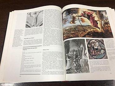 Knjige: Mitologija – Ilustrirana enciklopedija - Tvrdi povez, bogato — 6