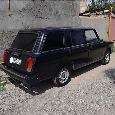 VAZ (LADA): Model: LADA 2104 (universal kuzov) Rəng: qara Yanacaq: benzin Ötürücü — 4