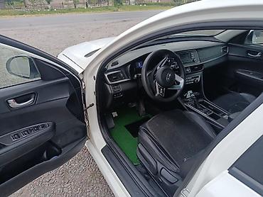 Транспорт: Kia K5: 2019 г., 2 л, Автомат, Бензин, Седан — 6