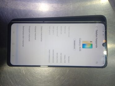 samsunq s4 mini: Samsung Galaxy A06, цвет - Золотой, Две SIM карты