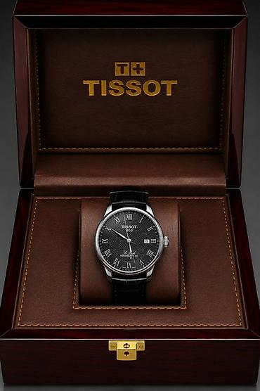 pari: Tissot Le Locle Powermatic 80 — классические швейцарские механические — 3