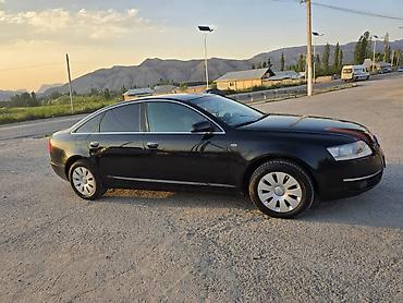 мотор на скутер: Audi A6: 2005 г., 2.4 л, Вариатор, Бензин, Седан — 9