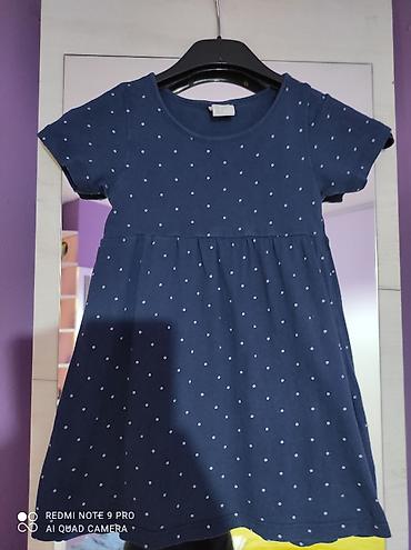 Kompleti: Haljinica, velicina 92
U kompletu sa dzemperom — 3