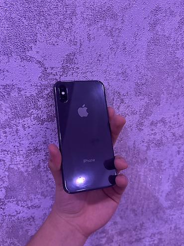 ayfon 16 e: IPhone X, 64 GB, Space Gray, Face ID — 2