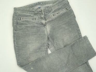 selvedge jeans damskie: Jeansy, M, stan - Zadowalający