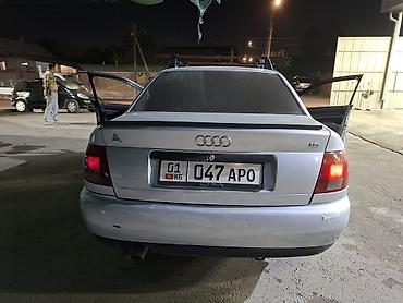 Audi: Audi A4: 1995 г., 1.8 л, Механика — 4
