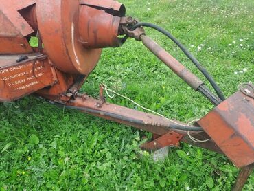 Другая сельхозтехника: Ремень привозная Европа — 21