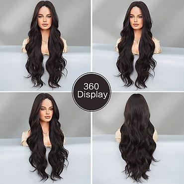 Qaynaq üçün saçlar: Parik ✅Tə𝗯𝗶𝗶 𝗶𝗻𝘀𝗮𝗻 𝘀𝗮ᴄ̧ı𝗻𝗻𝗮𝗻 𝘀𝗲ᴄ̧𝗶𝗹𝗺ə𝘆ə𝗻, 𝟭ə-𝟭 𝗽𝗮𝗿𝗶𝗸🔥 — 8