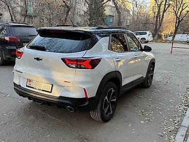 Chevrolet: Chevrolet Trailblazer: 2021 г., 1.4 л, Автомат, Бензин, Кроссовер — 8