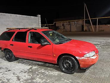 e 55 amg: Ford Mondeo: 1995 г., 1.8 л, Механика, Дизель, Универсал — 7