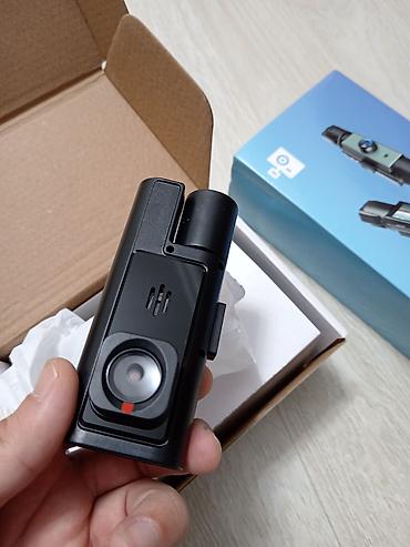 Videoreqistratorlar: Avtomobil üçün kompakt videoregistrator - İkitərəfli quruluş: ön — 1