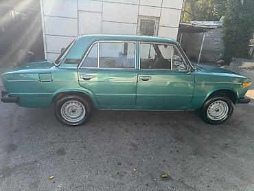 qaz 66 maşın: VAZ (LADA) 2106: 1.6 l | 2000 il 89562 km Sedan — 5