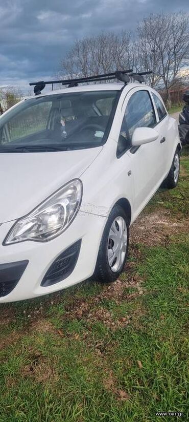 Opel: Opel Corsa: 1.3 l. | 2013 έ. 210000 km. Χάτσμπακ