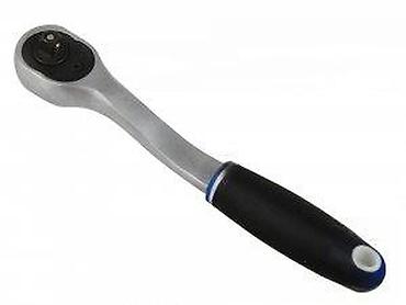 Ključevi: GEKO racna poluga 1/2" - Profesionalna racna sa prihvatom 1/2" za — 8