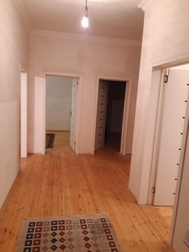 Uzunmüddətli kirayə evlər: 100 kv. m, 3 otaqlı — 4