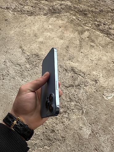 Apple iPhone: IPhone 13 Pro, Mavi, Qırıq — 5