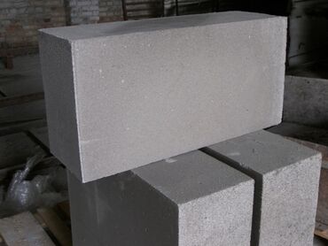 газоблок кыш: Газоблок, Автоклавсыз, 600x200x300, D600
