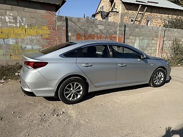 sonata 2019: Hyundai Sonata: 2020 г., 2.2 л, Автомат, Газ, Седан — 3