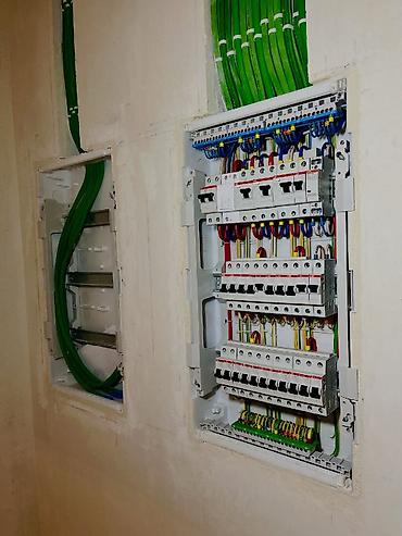 Электрики: Профессиональный монтаж и модернизация электрики “под ключ” - — 1