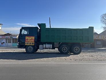 Грузовики: Грузовик, Howo, Дубль, 7 т, Б/у — 4