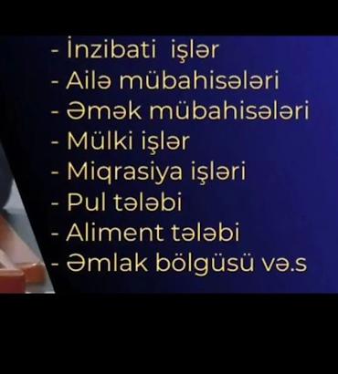 daş vallar: Hüquqi xidmətlər | Müqavilələrin hazırlanması — 6