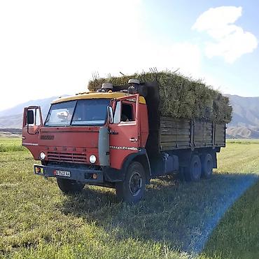 фура рено: Грузовик, Камаз, Стандарт, 7 т, Б/у — 4
