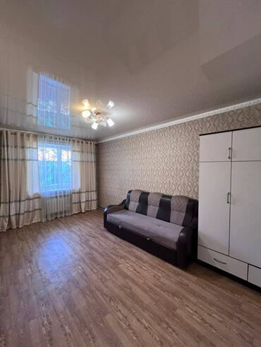 сдаётся квартира аламедин1: 1 комната, 30 м², Индивидуалка, 1 этаж, Косметический ремонт