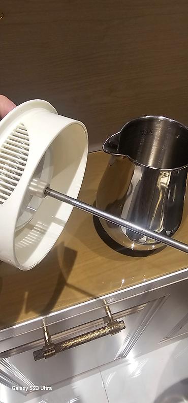 meyve blender: Teze Boyuk olcude cay demleme, sud kopurtme, temiz paslanmayan polad — 6
