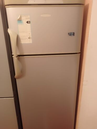 soyuducu alisi: Нерабочий 2 двери Холодильник Продажа, цвет - Серый