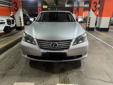 lexus es350: Lexus ES: 2011 г., 3.5 л, Автомат, Бензин, Седан