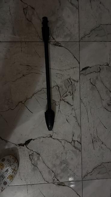 Оборудование для мойки: Yüksək təzyiqli yuyucu aparat. 2başlığı var. heç 1problemi yoxdu. az — 7