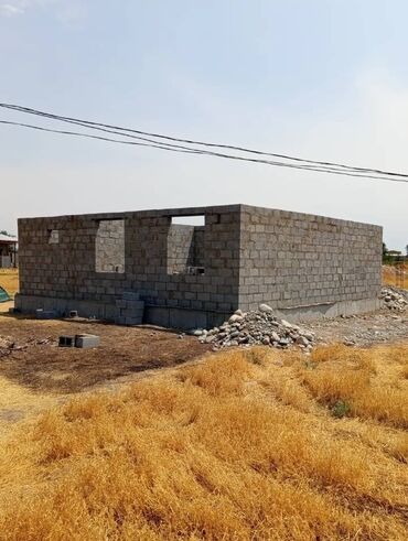 продаю дом петропавловка: Дом, 50 м², 3 комнаты, Агентство недвижимости, ПСО (под самоотделку)
