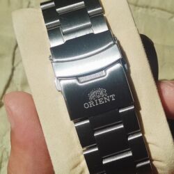 Qol saatları: İşlənmiş, Qol saatı, Orient, rəng - Qara -da lalafo.az — 6 Qol saatları: İşlənmiş, Qol saatı, Orient, rəng - Qara — 6