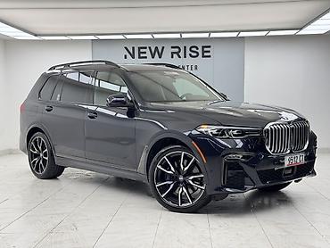 BMW: BMW X7: 2019 г., 3 л, Автомат, Бензин, Внедорожник — 19
