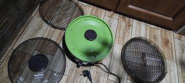 pletka istilik: Tefal FruitAir elektrikli qurutma aparatı Meyvə, tərəvəz, göbələk — 2