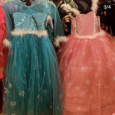 Bayram kostyumları: Uşaq Karnaval/Geyim Dəsti – müxtəlif obrazlar. kirayəsi və satışı — 11