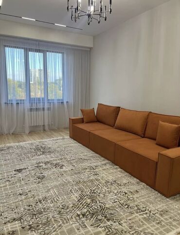 Продажа квартир: 2 комнаты, 75 м², Элитка, 3 этаж, Евроремонт