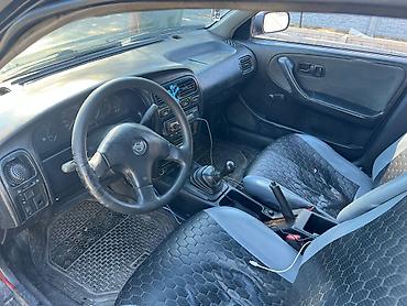 Nissan: Nissan Primera: 1991 г., 1.6 л, Механика, Бензин, Седан — 5