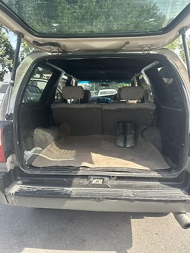 мотор сурф: Toyota Hilux Surf: 1998 г., 2.7 л, Автомат, Газ, Внедорожник — 7